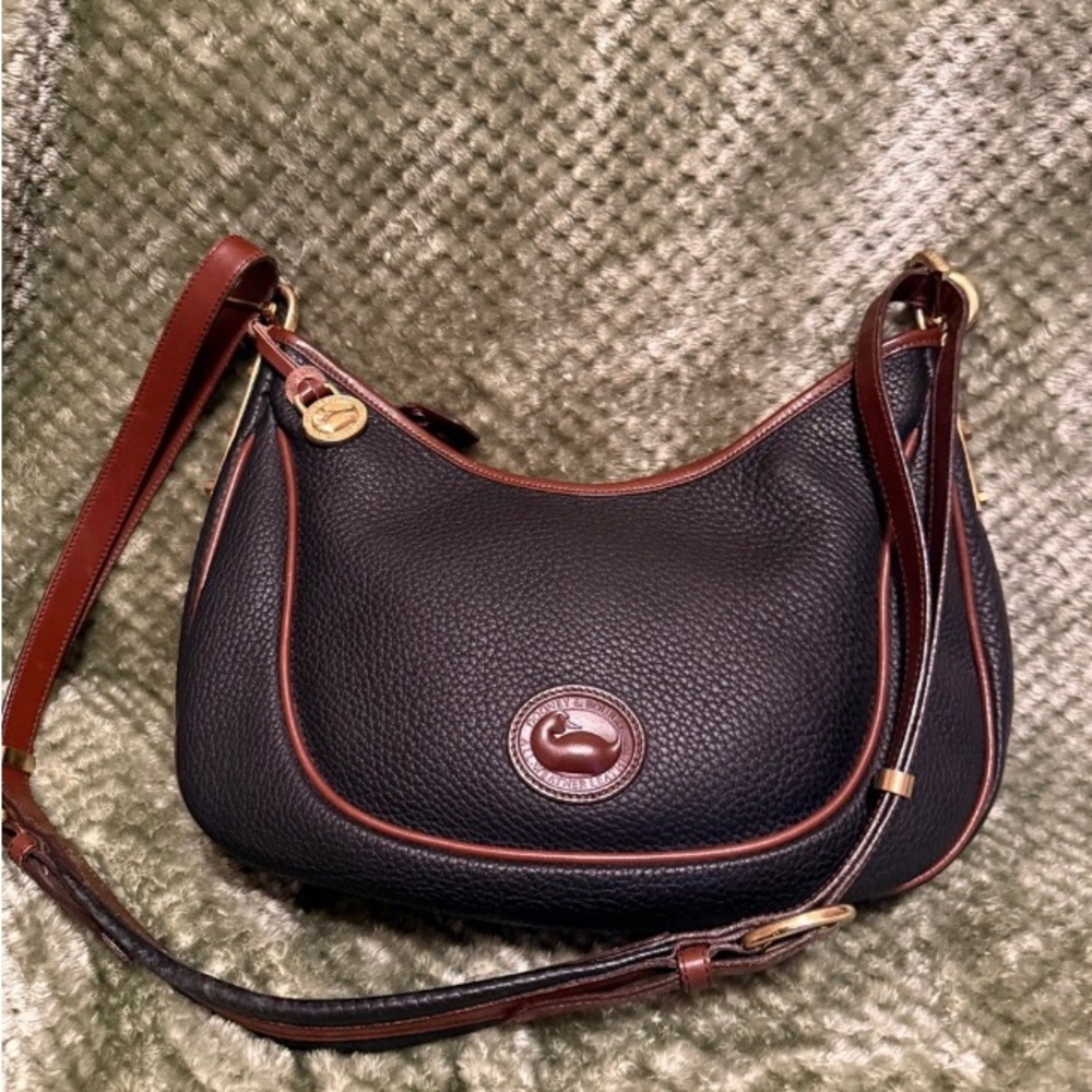 Dooney and Bourke B80 Crescent Sac